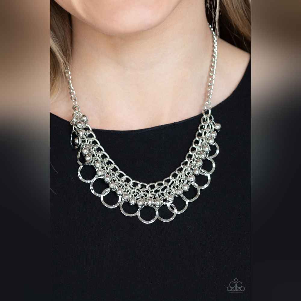 Ring Leader Radiance Necklace